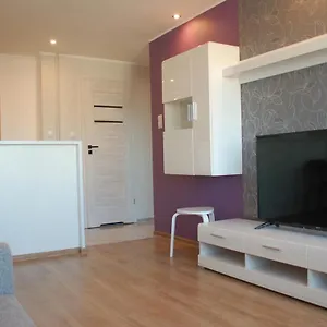 Mieszkanie 2 Pokojowe Z Widokiem Na Morze Apartament
