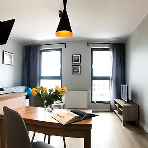 Quattro Stary Browar Apartament