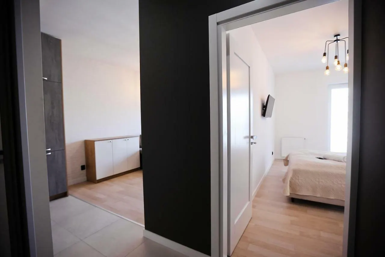 apartament 17 piętro widok na morze Gdańsk 0*,