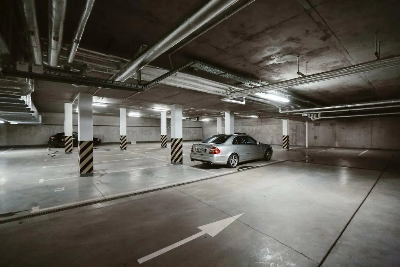 apartament 17 piętro widok na morze Gdańsk